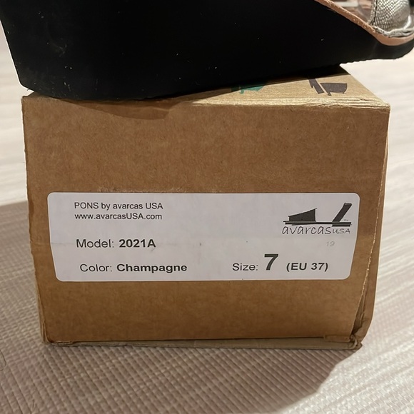 Women’s Pons Avarca Slingbacks - Picture 9 of 9